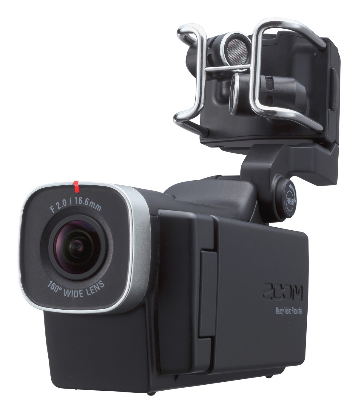 Cámara de video ZOOM Q8 – Zoom Recorders – Chile